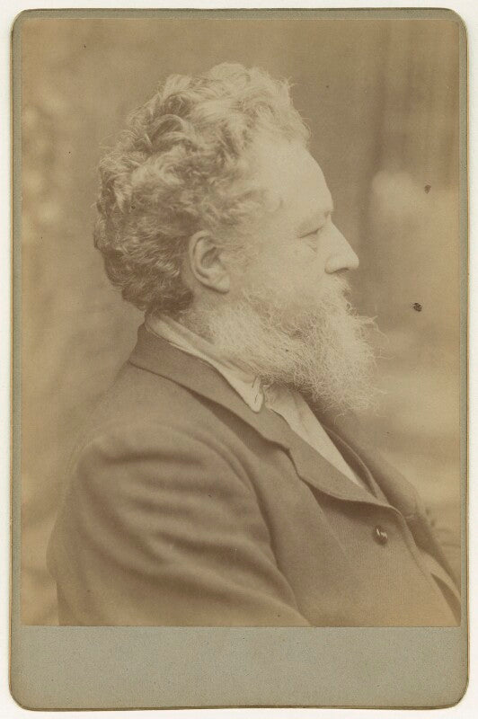 William morris npg x3747