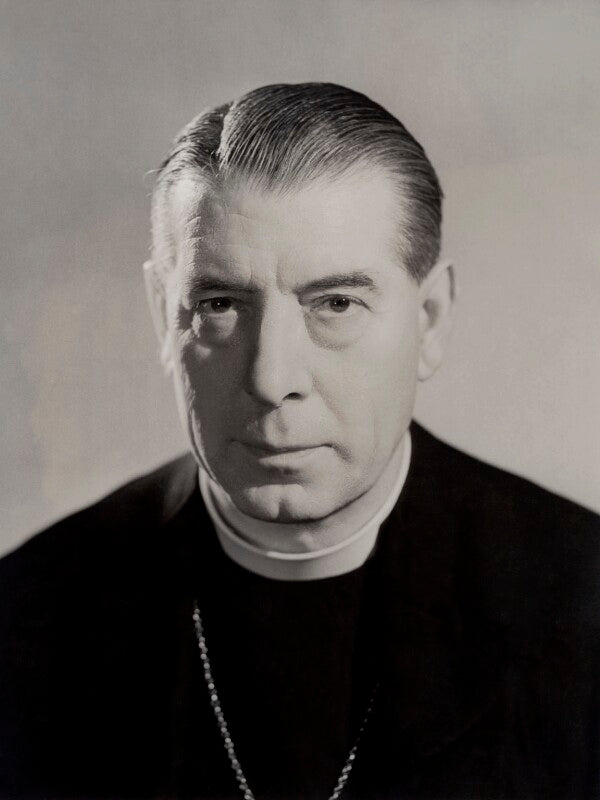 (john) william charles wand npg x85514