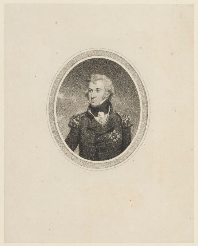 Sir sidney smith npg d15766