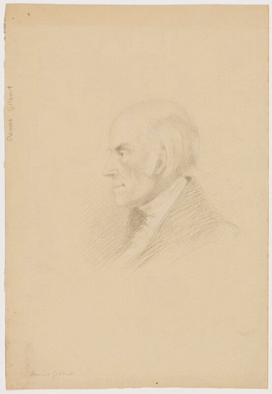 Davies gilbert npg d2171