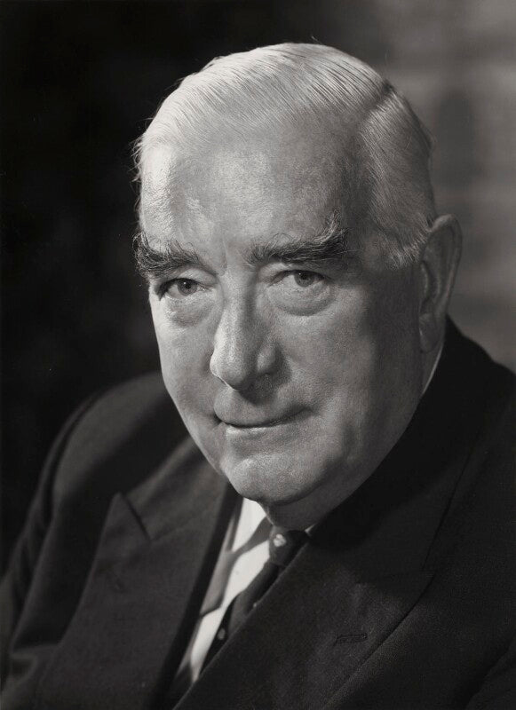 Sir robert gordon menzies npg x166070