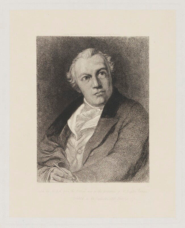 William blake npg d32671