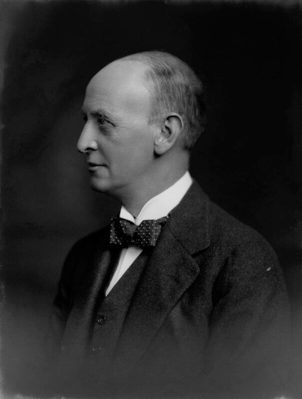 D'arcy wentworth addison npg x70264