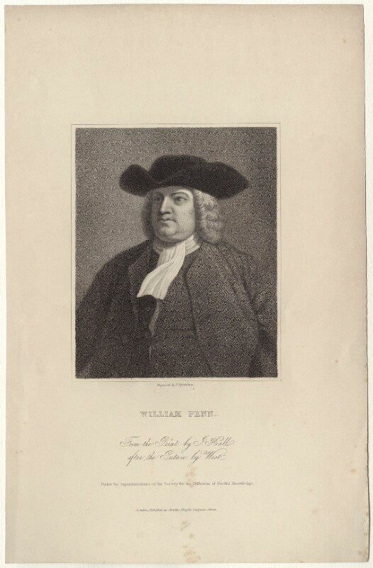 William penn npg d28994