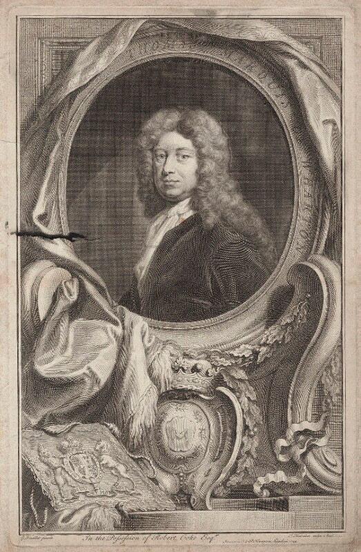 Thomas wharton, 1st marquess of wharton npg d31403