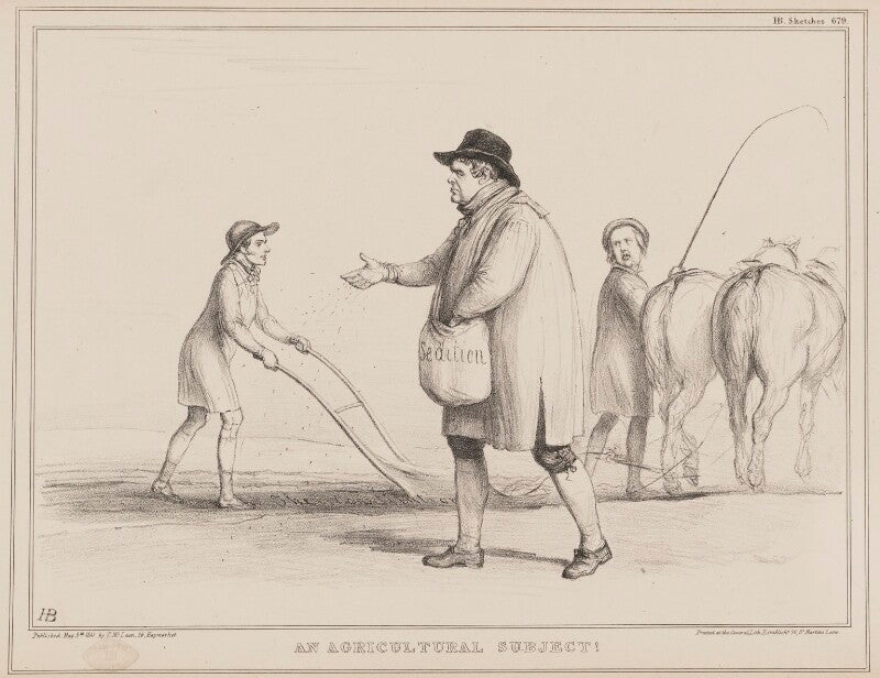 An agricultural subject npg d41612