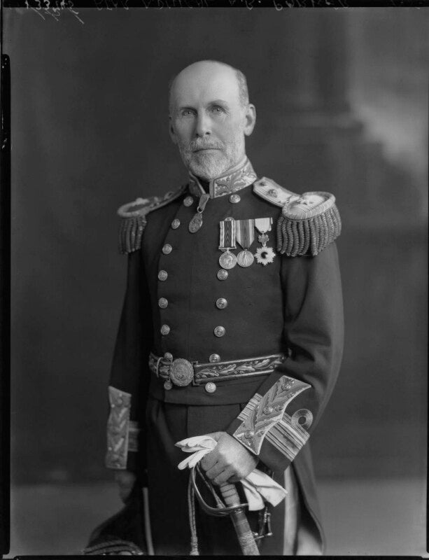 Alfred ramsay parker npg x49667