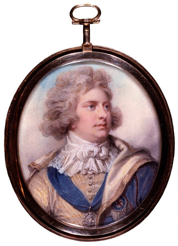 King george iv npg 5389