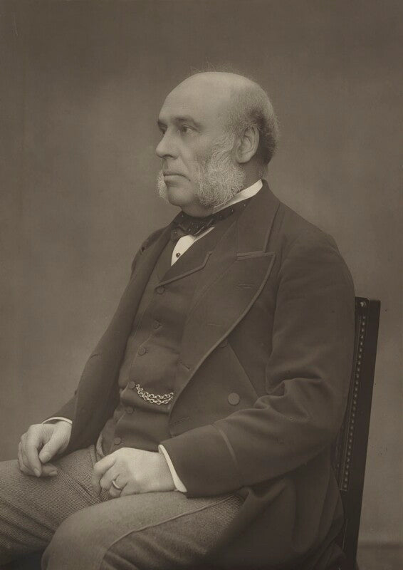 William henry smith npg ax5439