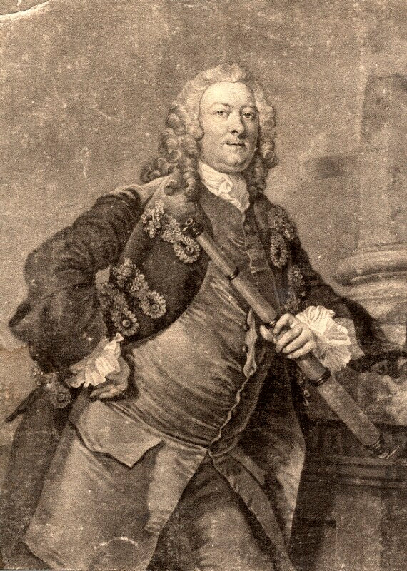 Thomas smith npg d9154