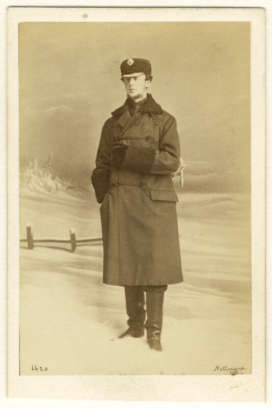 John james hugh henry stewart murray, 7th duke of atholl npg ax46447