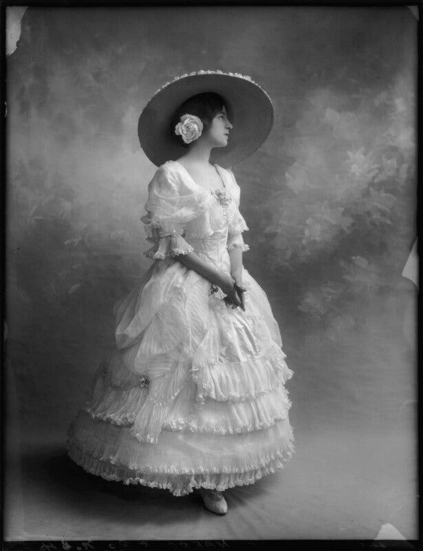 Mlle naero (née pauline elizabeth stafford) npg x104149