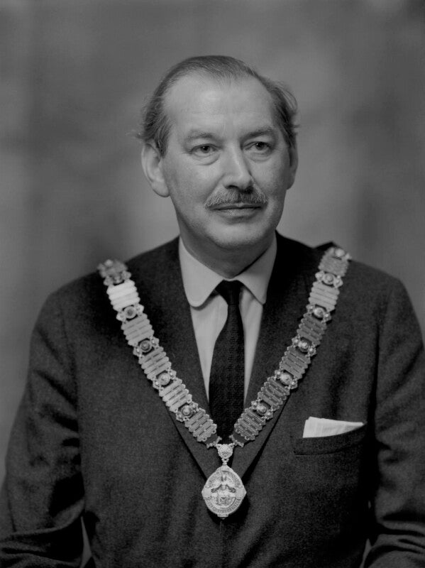 Arthur george ling npg x177091