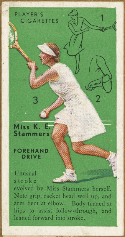 Katherine esther ('kay') stammers npg d47327