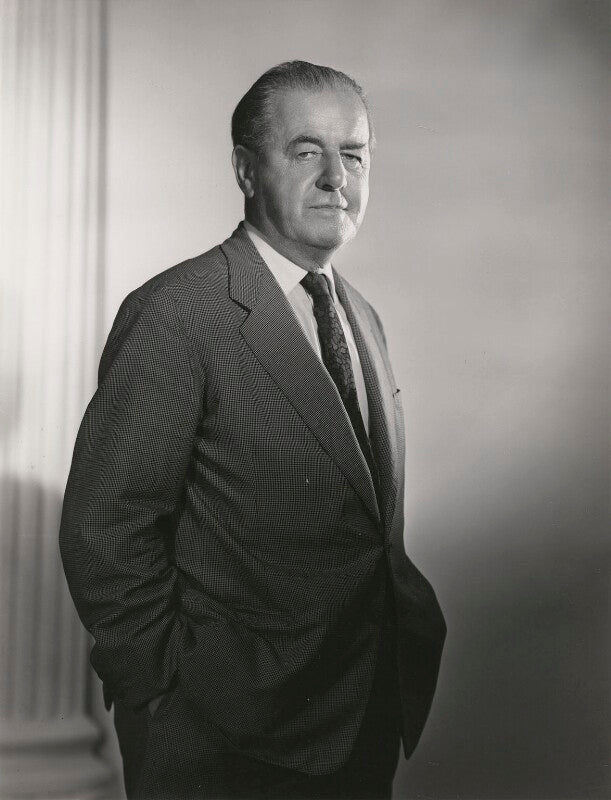 Sir william emrys williams npg x88069