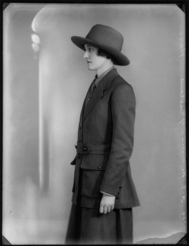 Kathleen manners (née tennant), duchess of rutland npg x124515