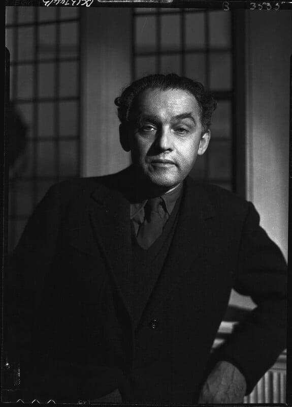 Erich pommer npg x24585