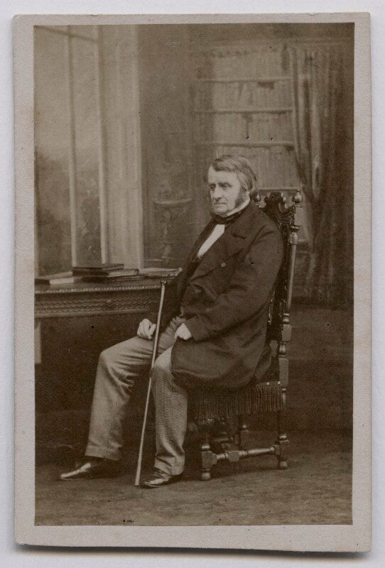 John arthur roebuck npg x137624