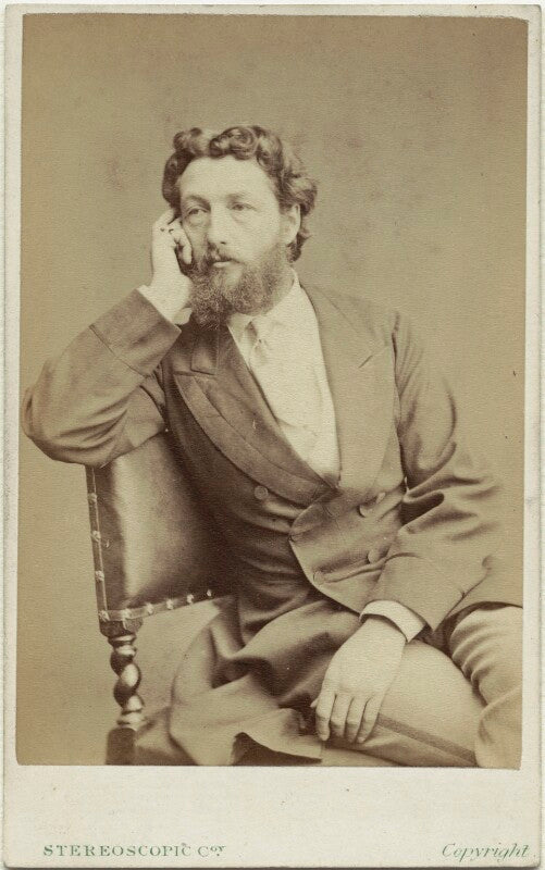 Frederic leighton, baron leighton npg x6149