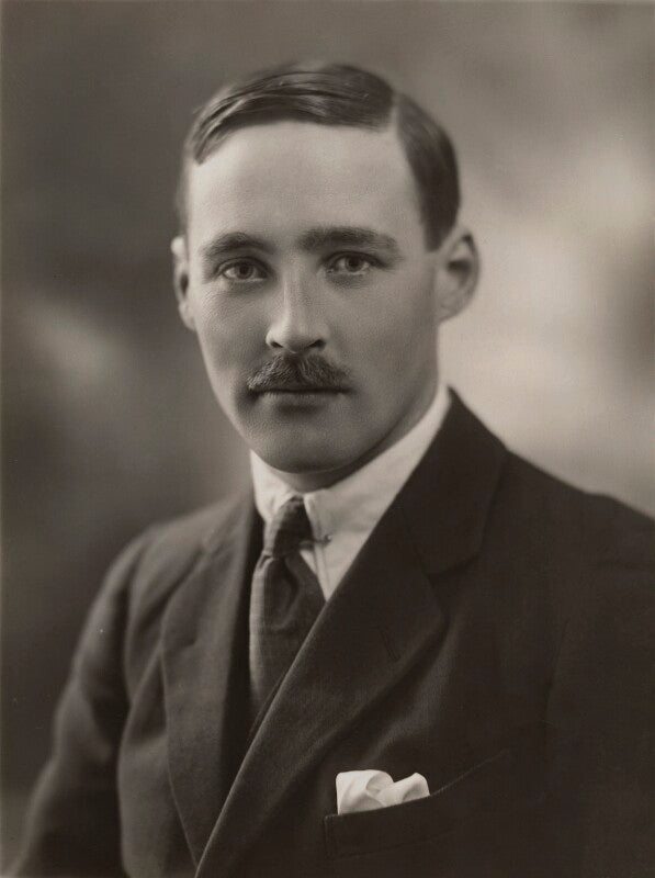 William pleydell bouverie, 7th earl of radnor npg x84500