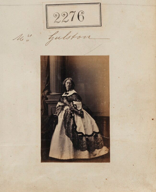 Mrs gulston npg ax51664