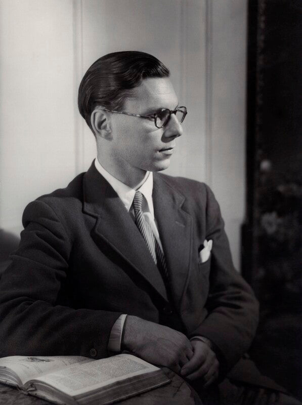 Boris ford npg x1839