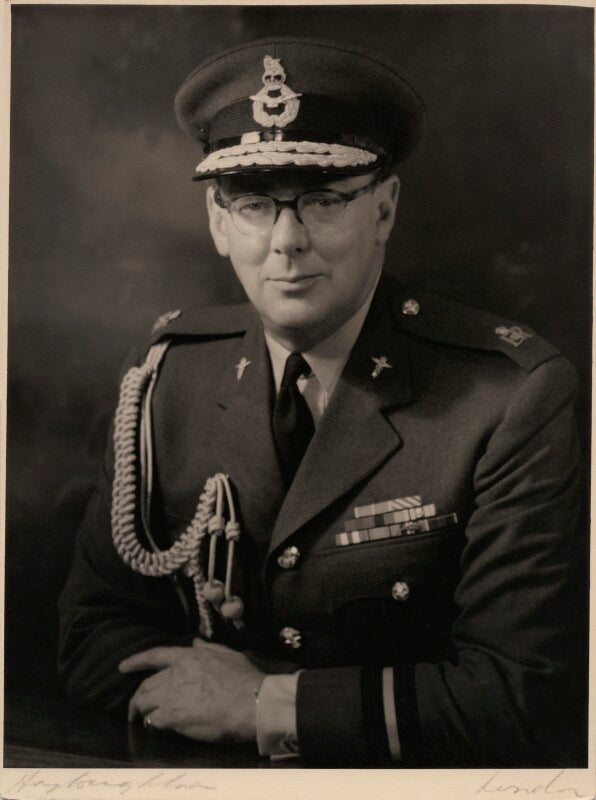 Denis aymard wilson npg x181002