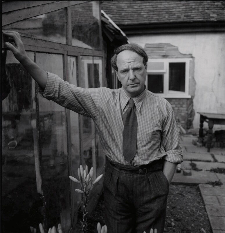 Henry moore npg x39481