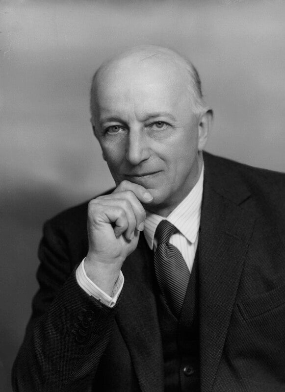 Sir edward (foyle) collingwood npg x82734