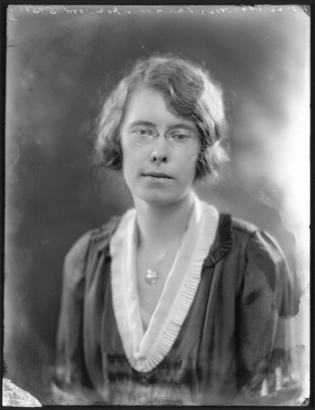 Frances pennington hopwood viney (née hopwood) npg x121369