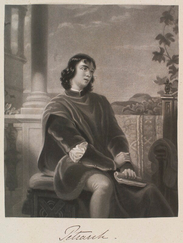 'petrach' npg d11334