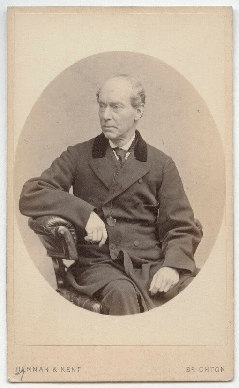 Charles james mathews npg x21241