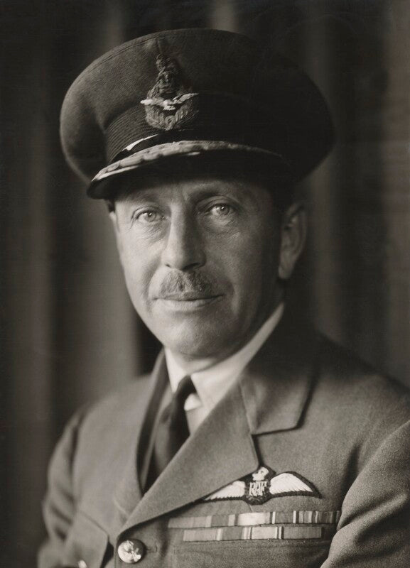 Sir john henry d'albiac npg x86928