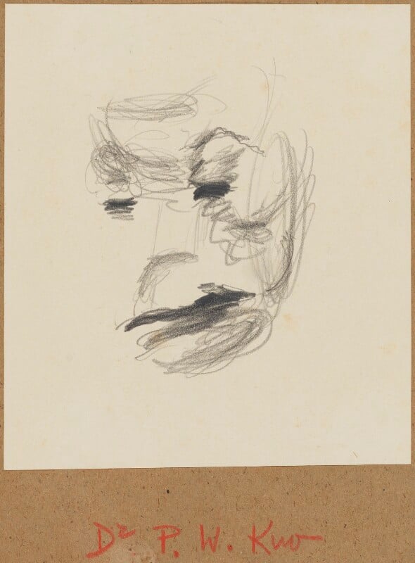 Vi kyuin wellington koo npg d13585