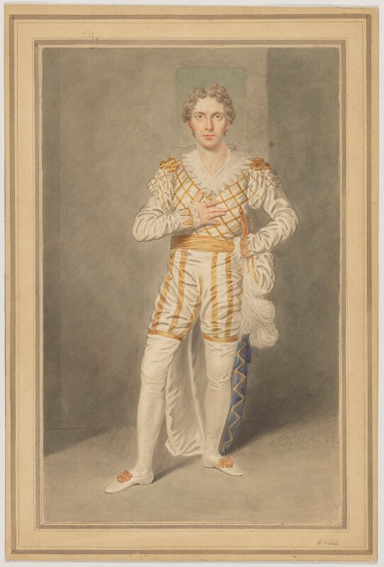 James st aubyn npg d40005