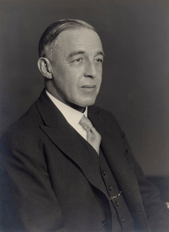 Alec stratford cunningham reid npg x166934