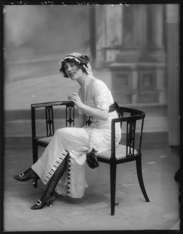 Dorothy minto npg x102080