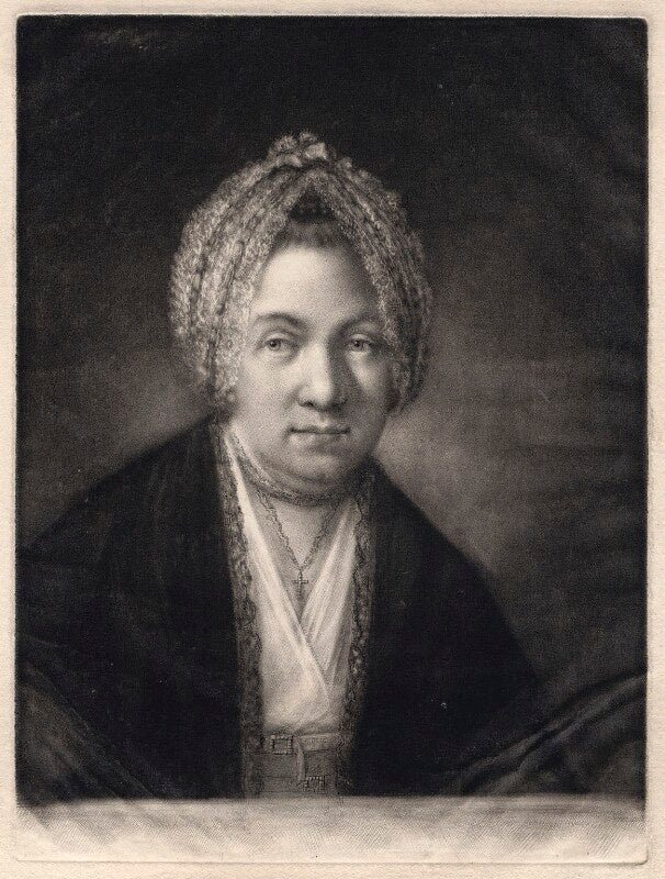 Mary ashley (née wickstead), formerly mrs worlidge npg d4666