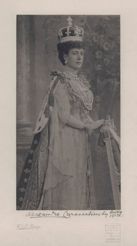 Queen alexandra npg x29586