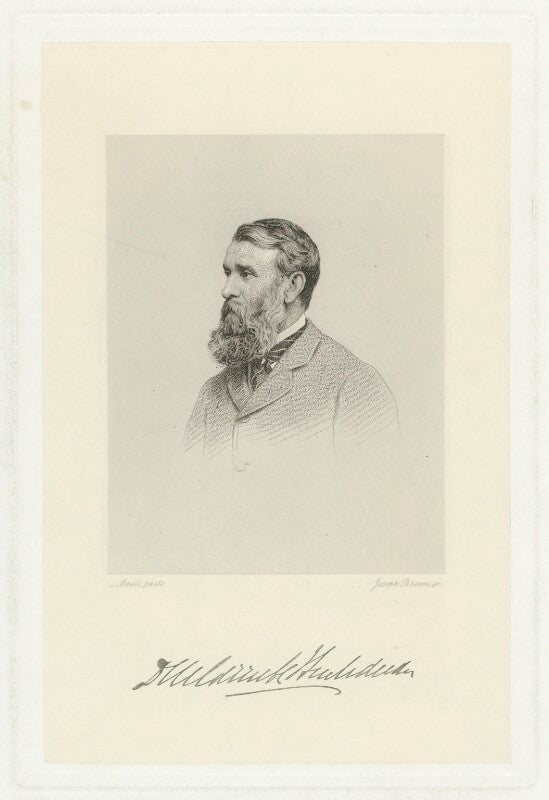 Sir david carrick robert carrick buchanan npg d32709