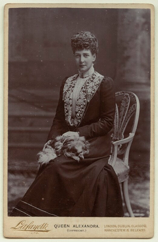 Queen alexandra npg x129581
