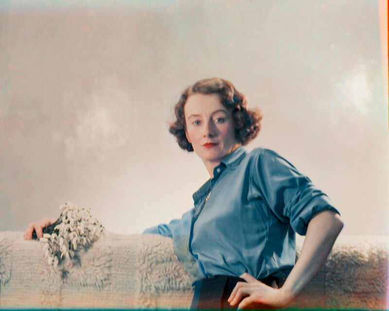 Lady leonora ('lorna') howard (née baldwin) npg x222394