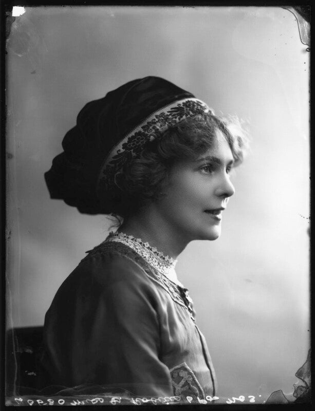 Gertrude robins npg x101950