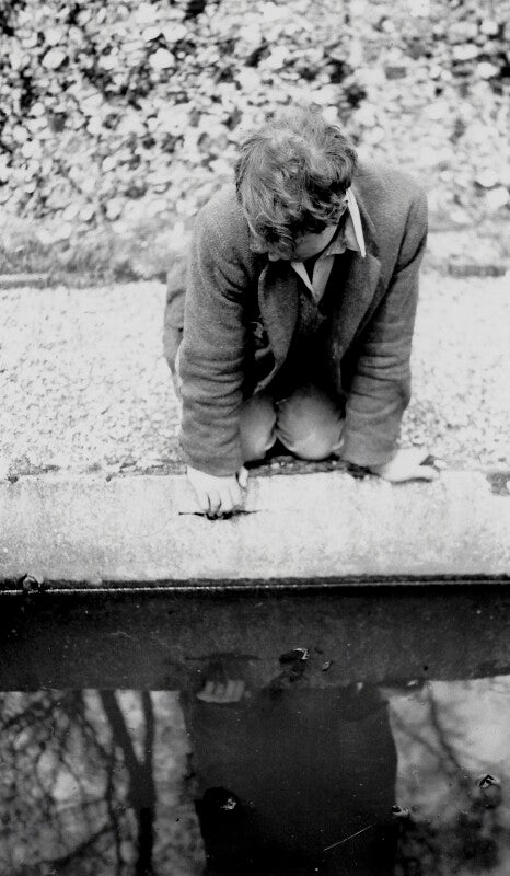 Julian bell npg x136469