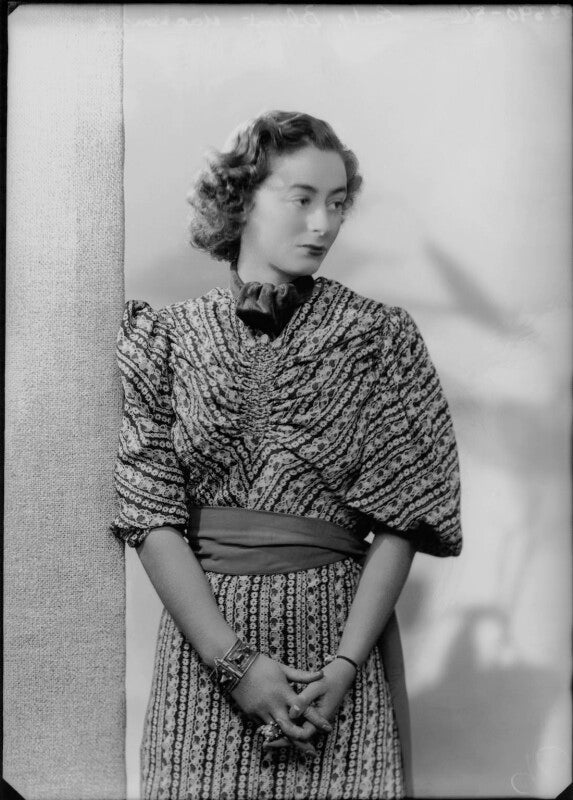 Lady isobel blunt mackenzie (later lady isobel linda) npg x178792