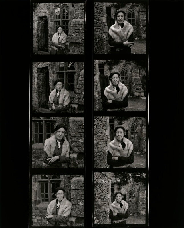 Susan charlotte (née grosvenor), baroness tweedsmuir npg x195423