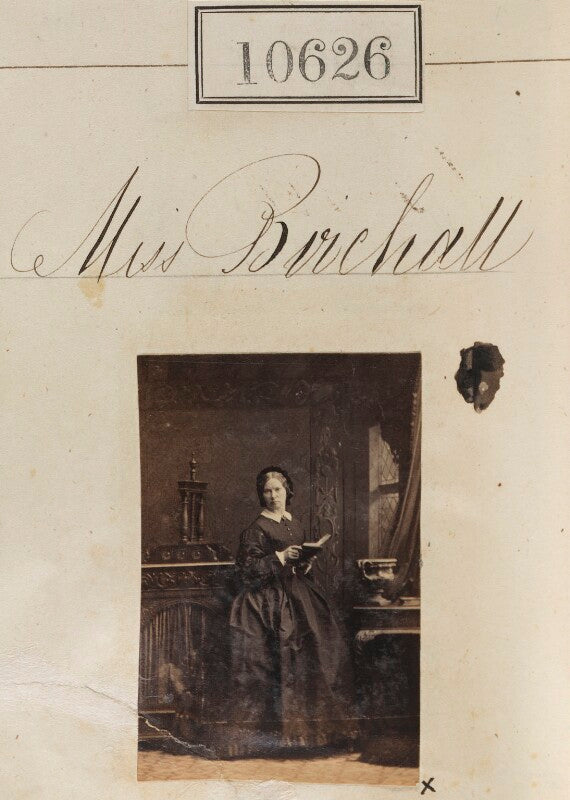 Eliza sibson birchall npg ax60340
