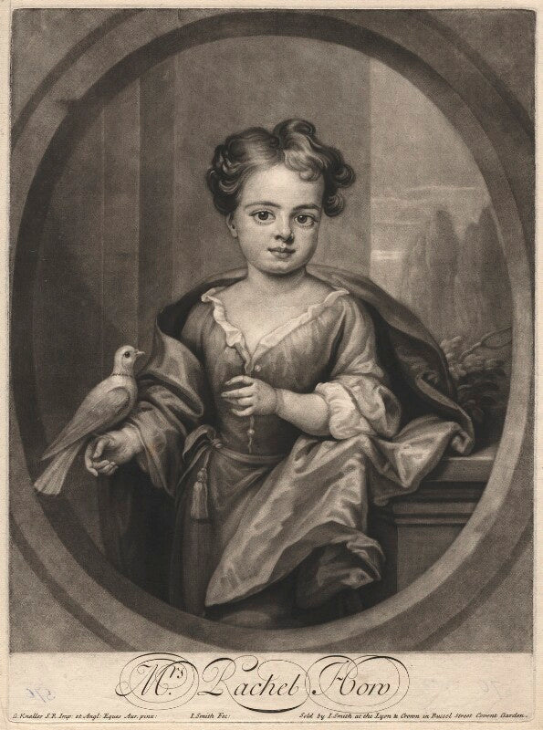 Rachel how npg d3093