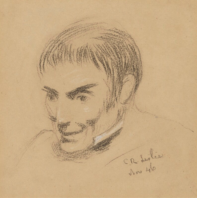 Charles robert leslie npg 1456(15)