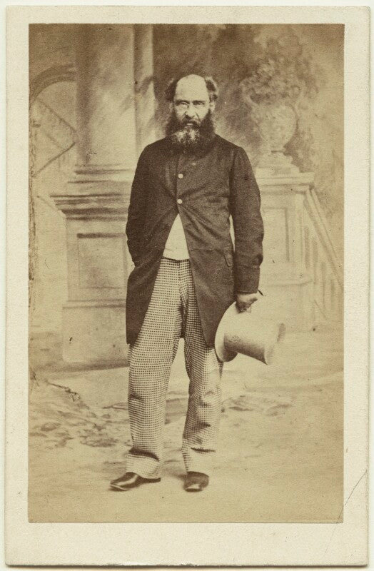 Anthony trollope npg x12817